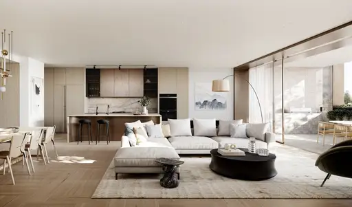 3/27-29 William Street, Double Bay For Sale by Bradfield Badgerfox