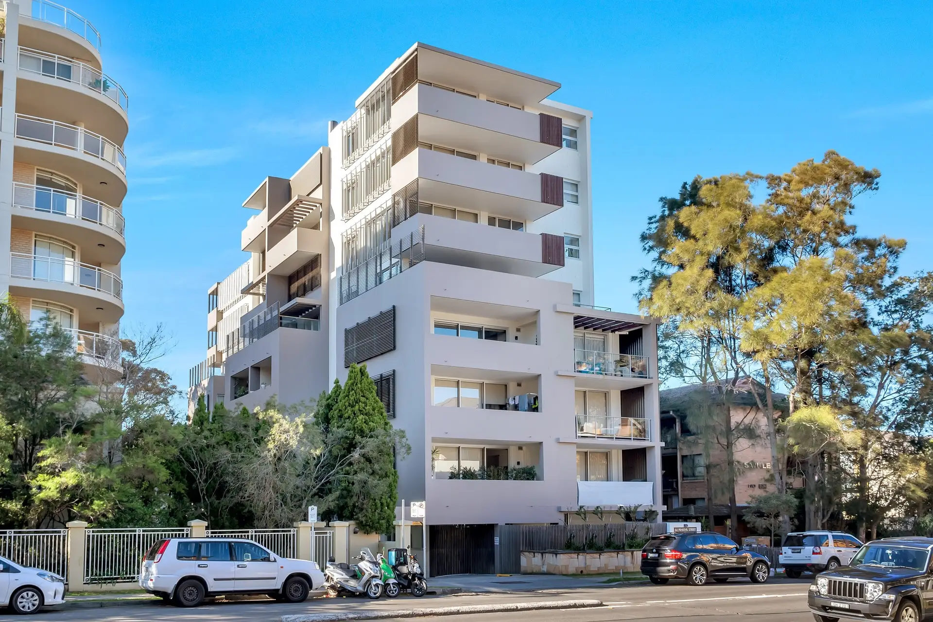 9/64 Penkivil Street, Bondi Sold by Bradfield Badgerfox - image 1