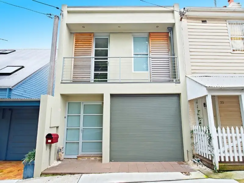 18 Caledonia Street, Paddington Sold by Bradfield Badgerfox - image 1