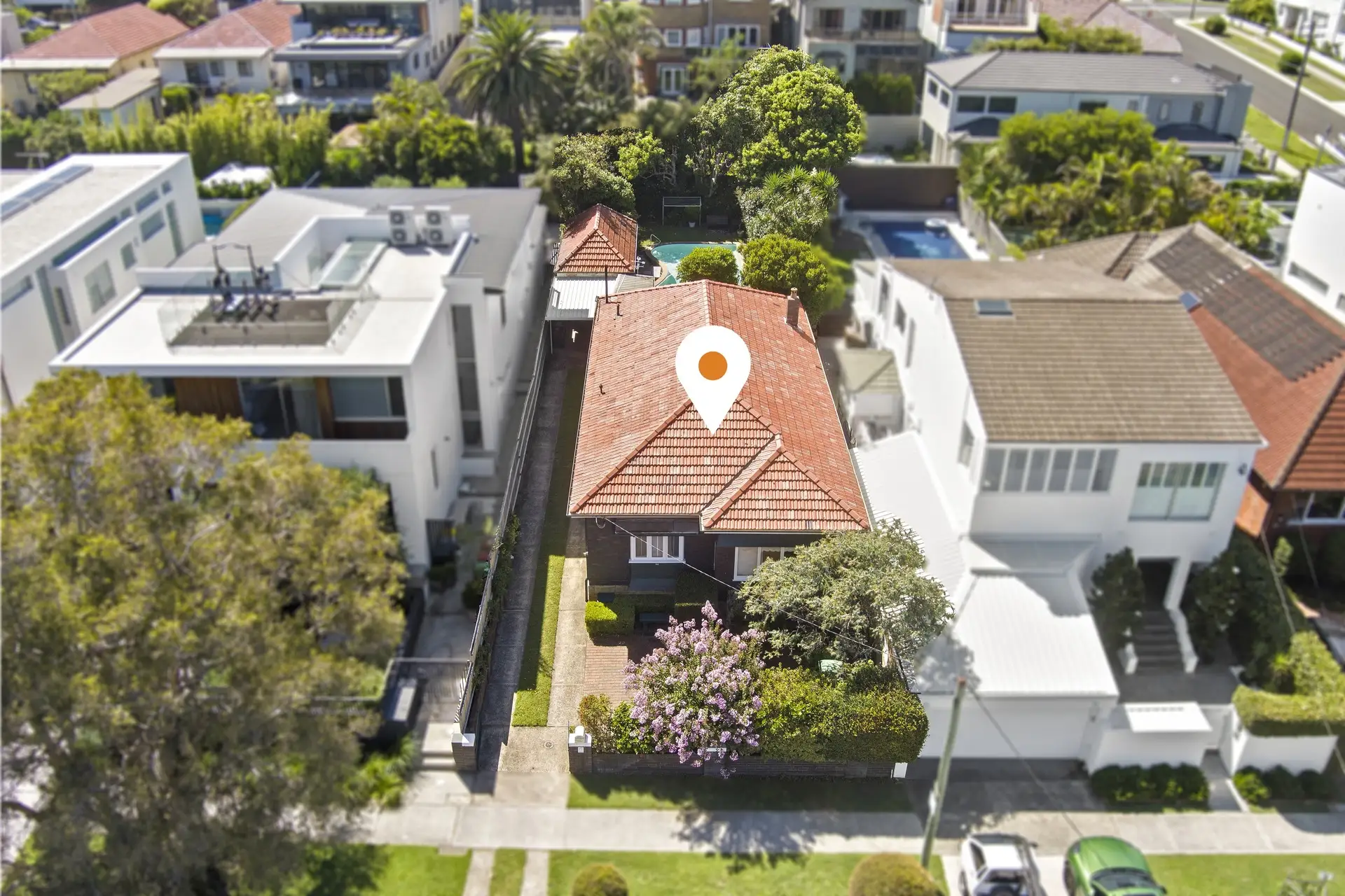 54 Portland Street, Dover Heights Sold by Bradfield Badgerfox - image 1