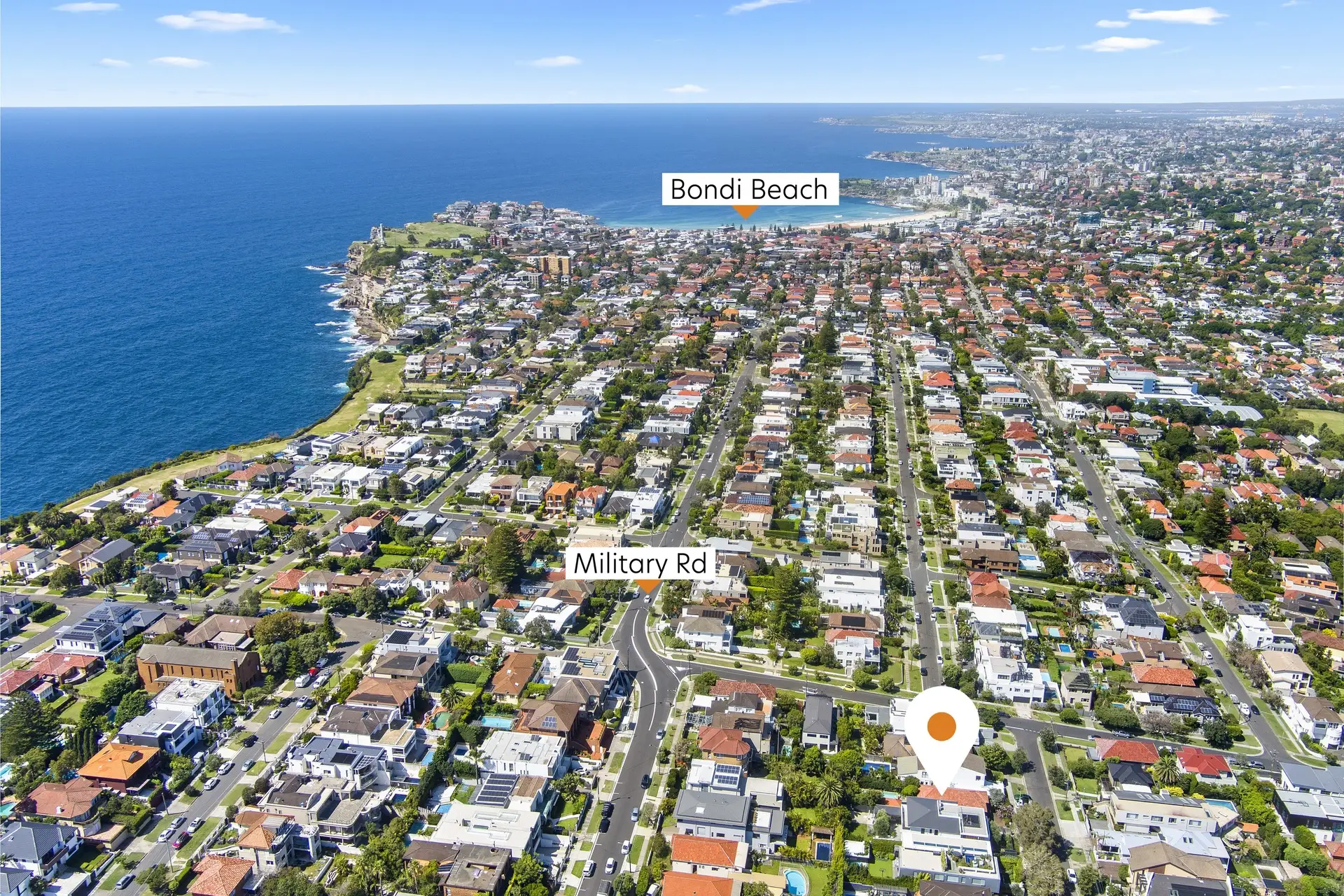 54 Portland Street, Dover Heights Sold by Bradfield Badgerfox - image 1