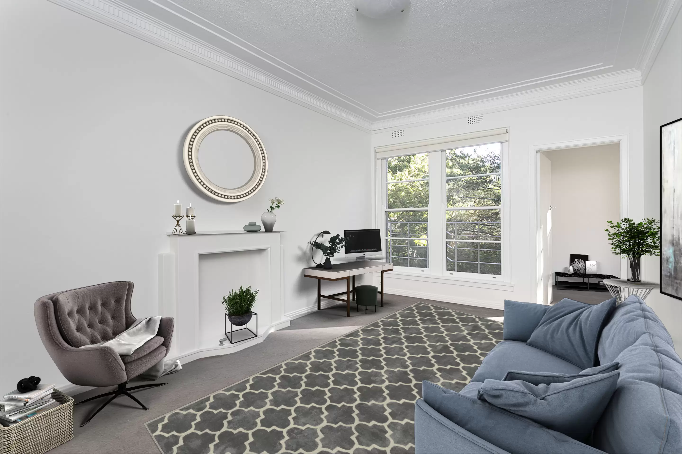 8/38 Salisbury Road, Rose Bay Leased by Bradfield Badgerfox - image 1