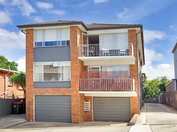 5/4 Ethel Street, Randwick For Lease by Bradfield Badgerfox - image 1