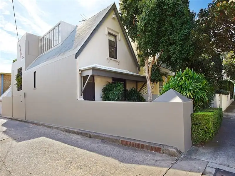 46 John Street, Woollahra Sold by Bradfield Badgerfox - image 1