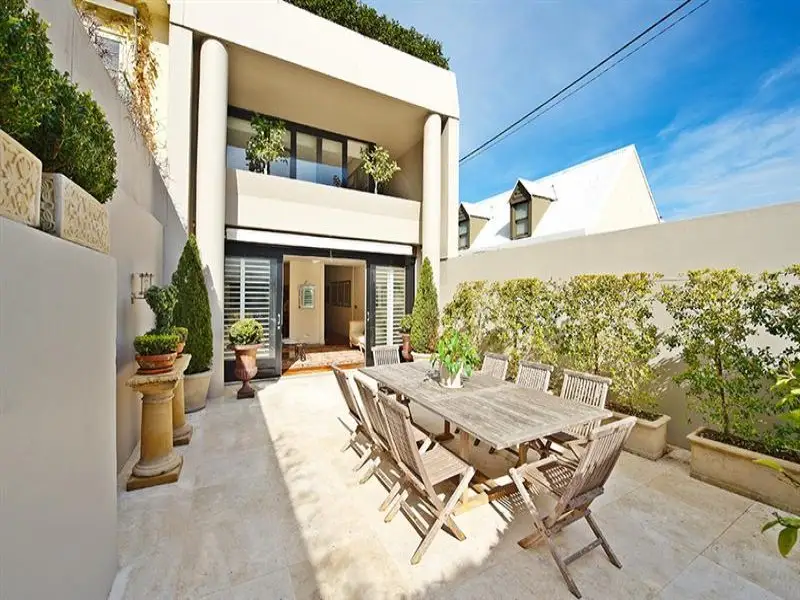 46 John Street, Woollahra Sold by Bradfield Badgerfox - image 1