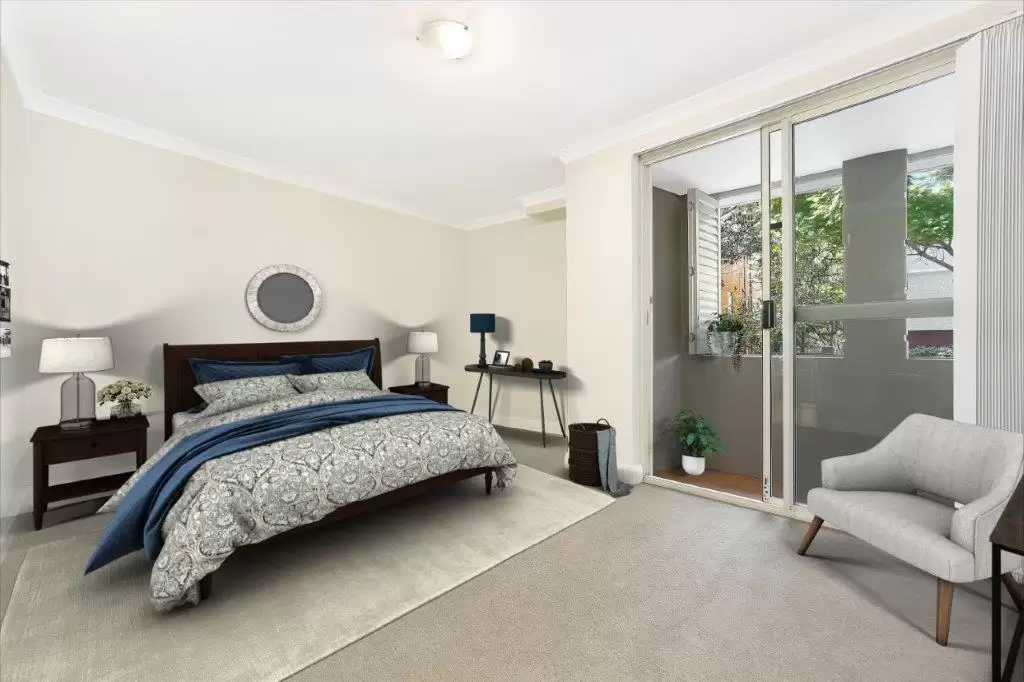 1/21-25 Waratah Street, Rushcutters Bay Leased by Bradfield Badgerfox - image 1