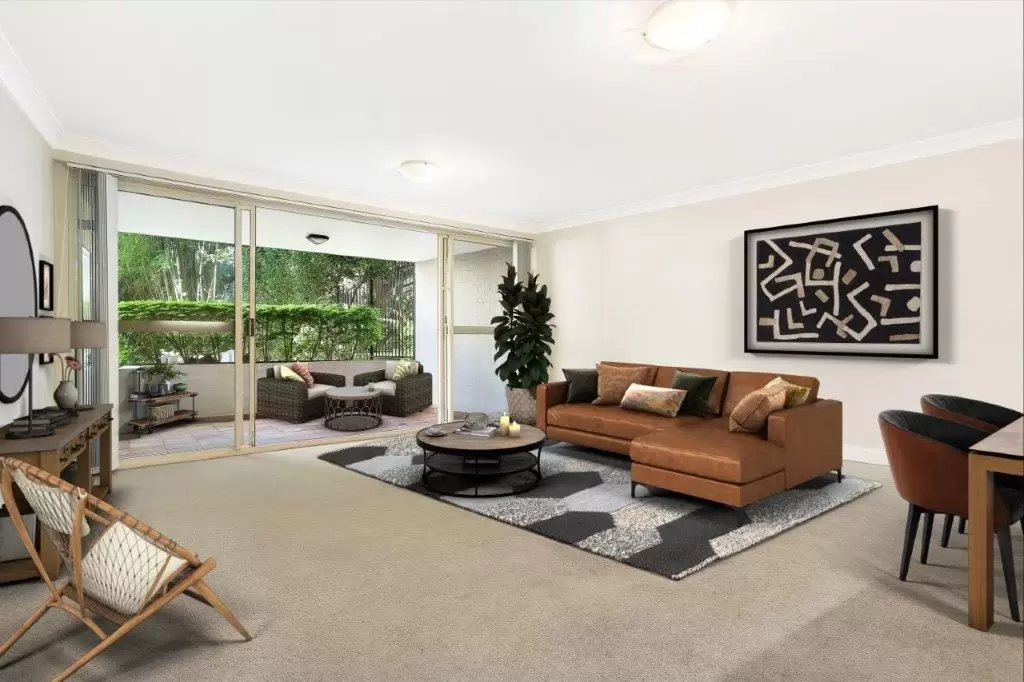 1/21-25 Waratah Street, Rushcutters Bay Leased by Bradfield Badgerfox - image 1