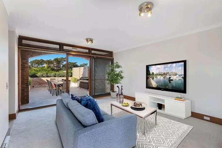 4/3-5 Marathon Road, Darling Point Leased by Bradfield Badgerfox - image 1
