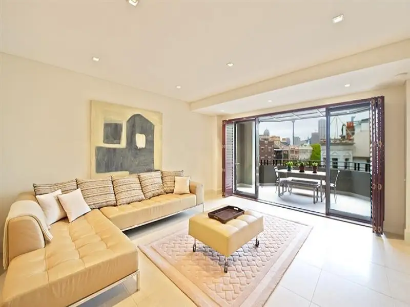 304/14 Macleay Street, Potts Point Sold by Bradfield Badgerfox - image 1