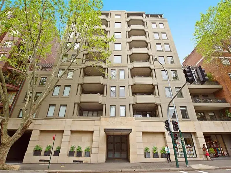 304/14 Macleay Street, Potts Point Sold by Bradfield Badgerfox - image 1