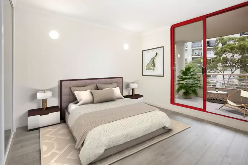606/2-6 Birtley Place, Elizabeth Bay Leased by Bradfield Badgerfox - image 1