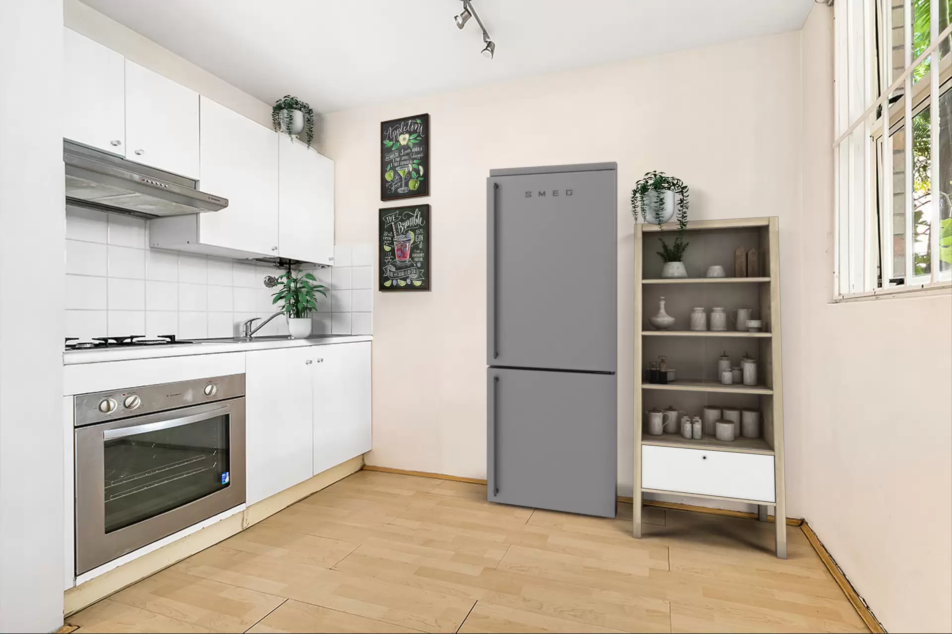 9/54A Hopewell Street, Paddington Leased by Bradfield Badgerfox - image 1