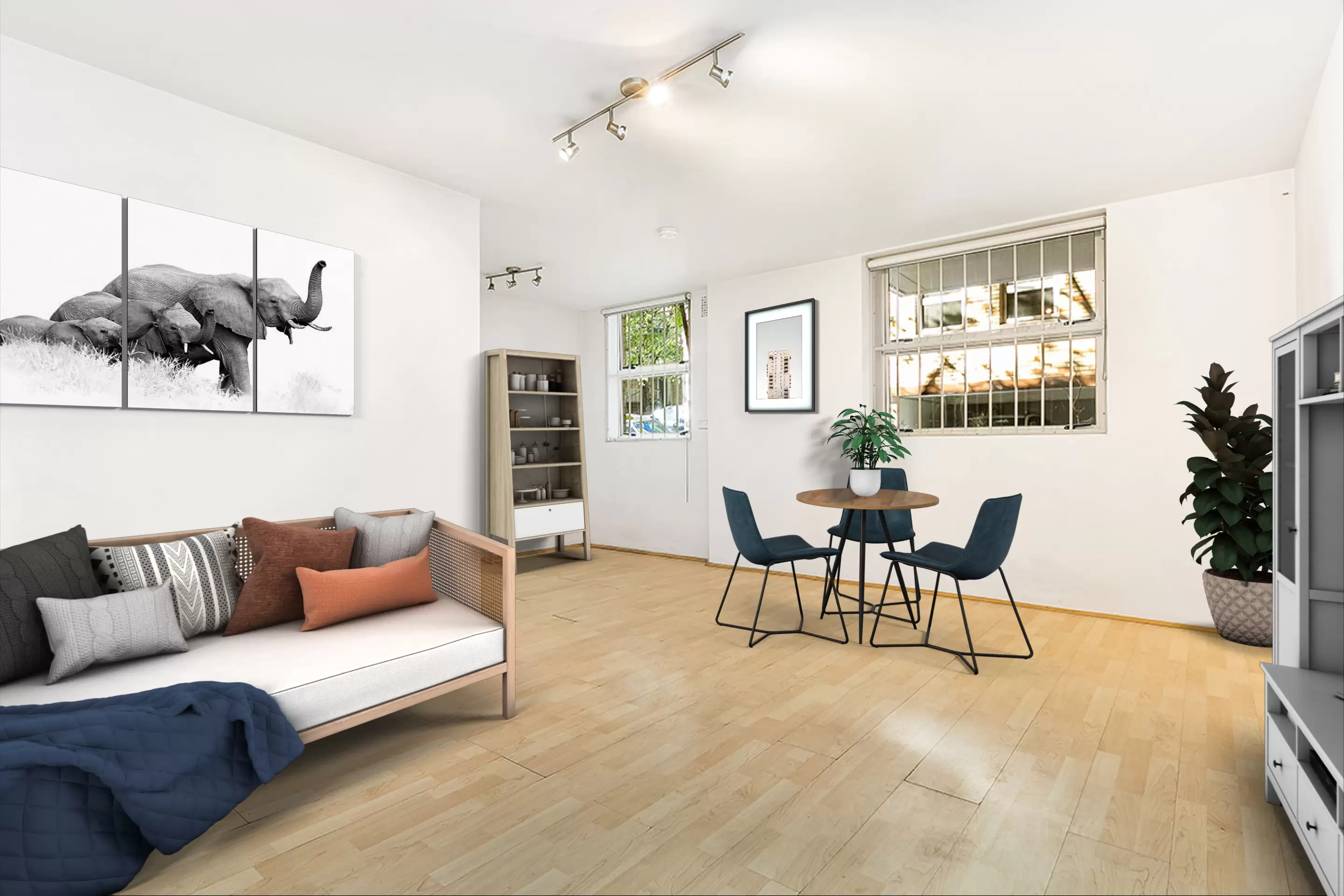 9/54A Hopewell Street, Paddington Leased by Bradfield Badgerfox - image 1