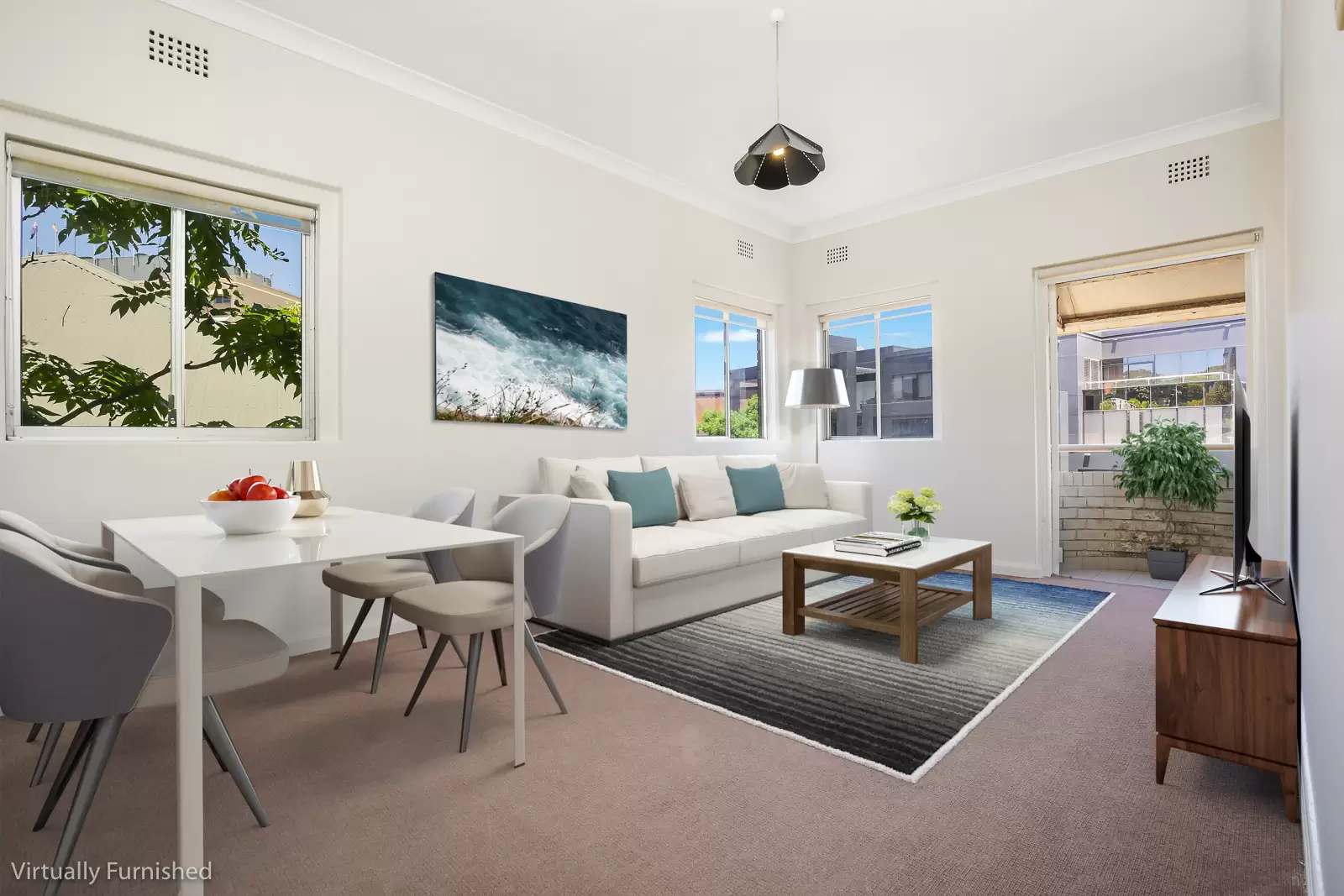 9/2B Darling Point Road, Darling Point Leased by Bradfield Badgerfox - image 1
