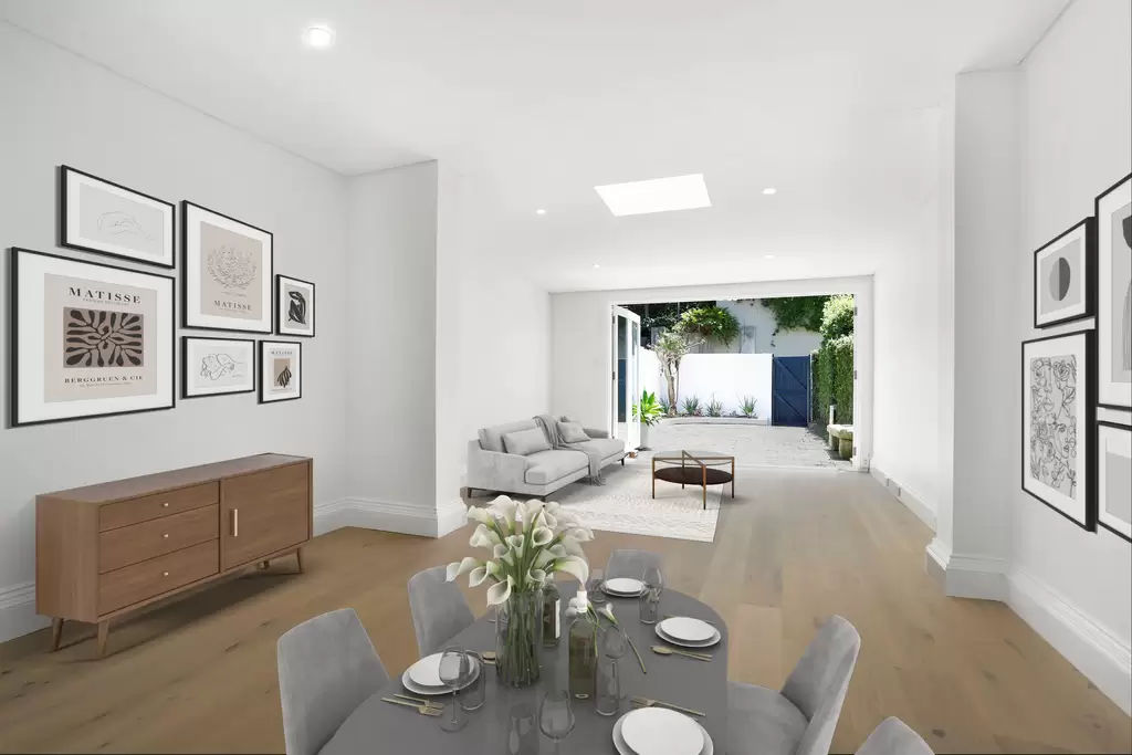 70 Ormond Street, Paddington Leased by Bradfield Badgerfox