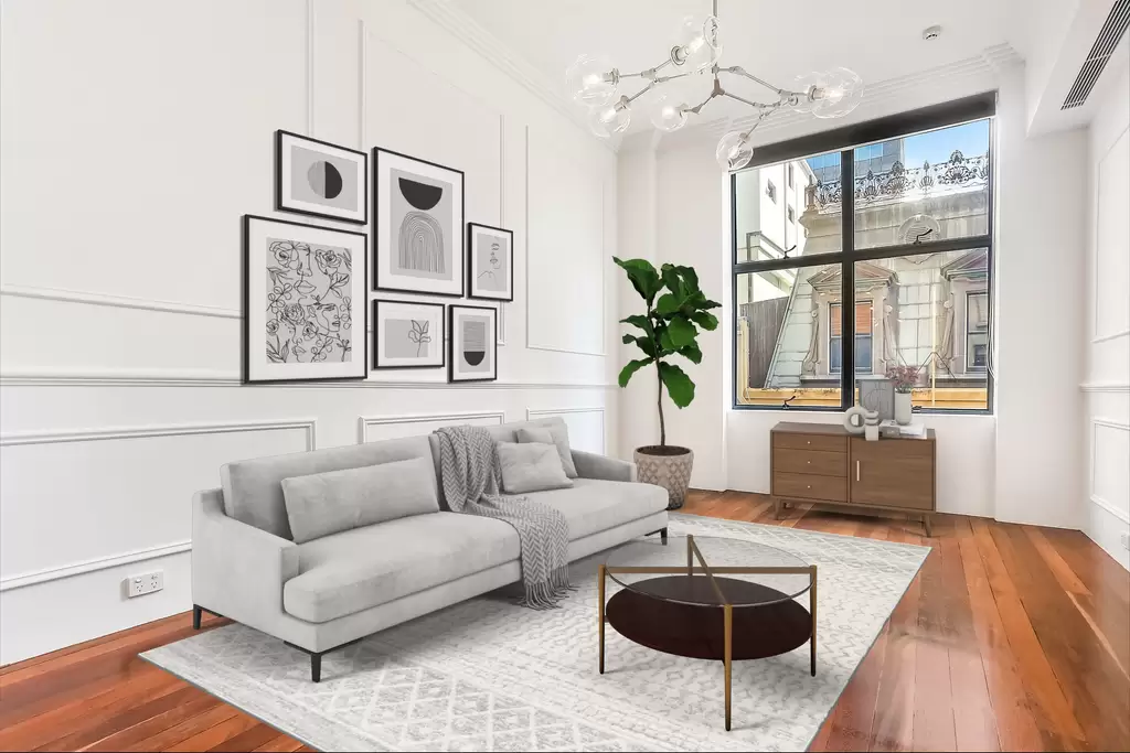 604/123 Macquarie St, Sydney Leased by Bradfield Badgerfox