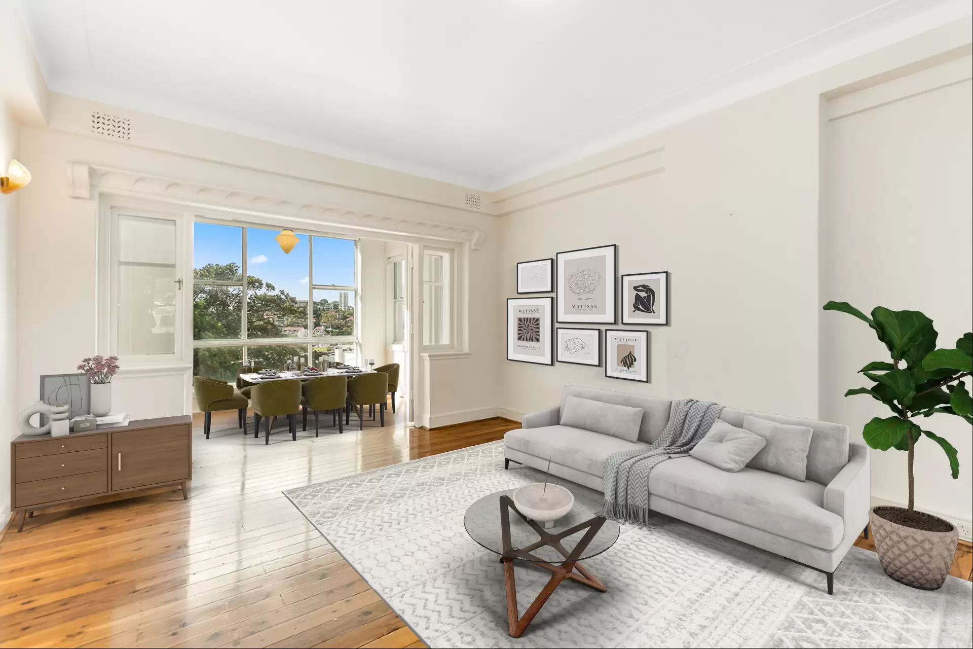 33/71 Elizabeth Bay Road, Elizabeth Bay Leased by Bradfield Badgerfox - image 1