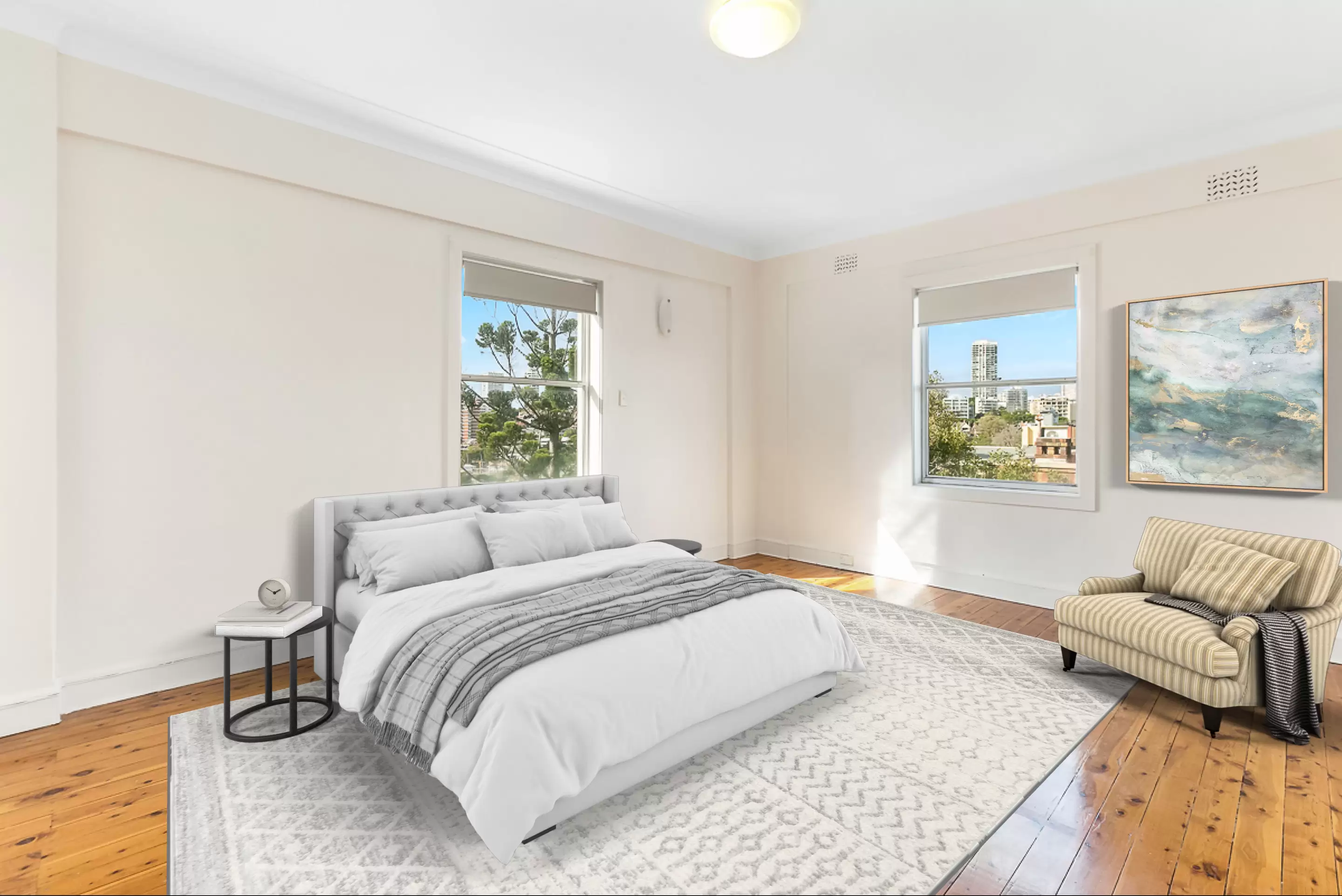 33/71 Elizabeth Bay Road, Elizabeth Bay Leased by Bradfield Badgerfox - image 1