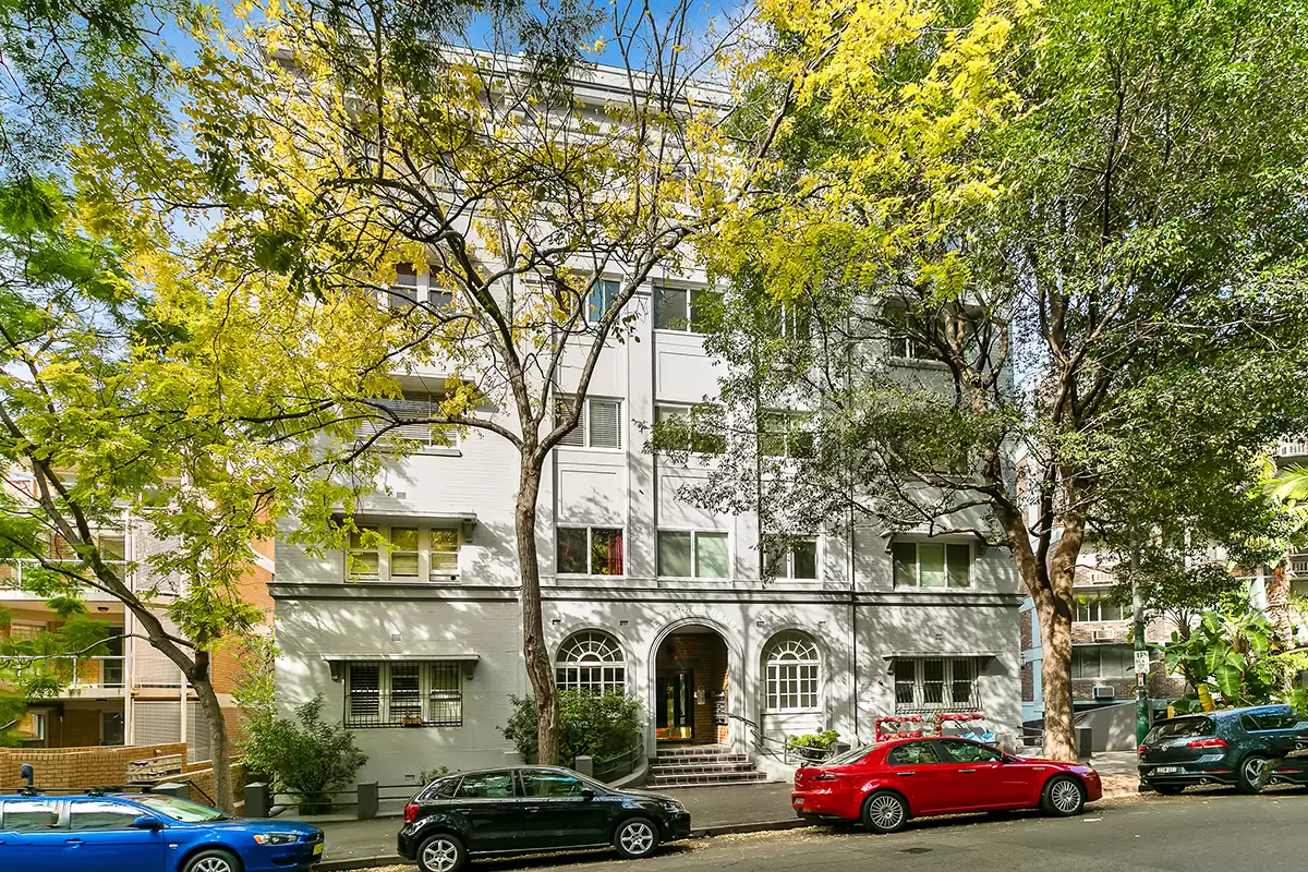 1/66 Roslyn Gardens, Elizabeth Bay For Lease by Bradfield Badgerfox - image 1