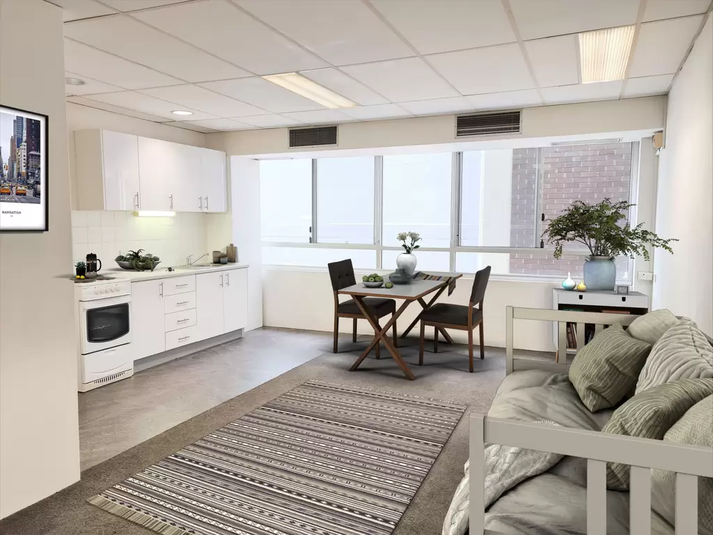 112/27-29 Newland Street, Bondi Junction Leased by Bradfield Badgerfox