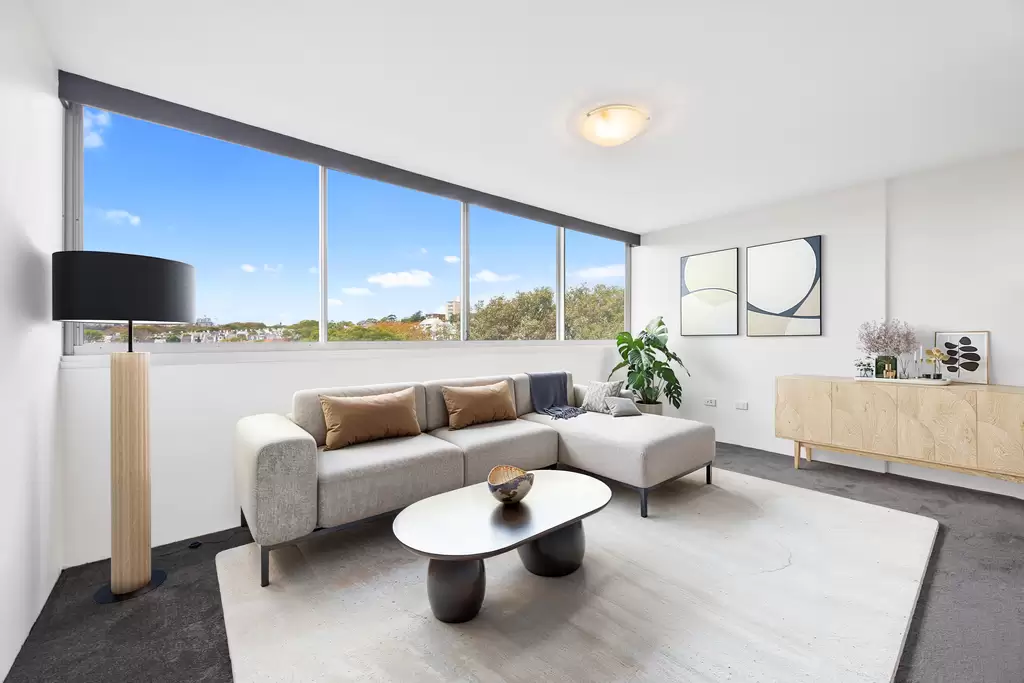 506/176 Glenmore Road, Paddington For Lease by Bradfield Badgerfox