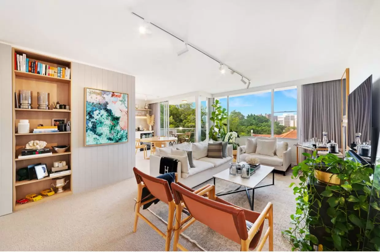 4A/26-28 Etham Avenue, Darling Point For Lease by Bradfield Badgerfox - image 1