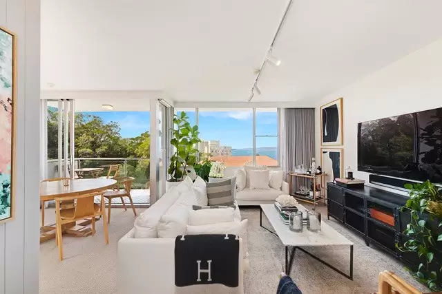 4A/26-28 Etham Avenue, Darling Point For Lease by Bradfield Badgerfox - image 1