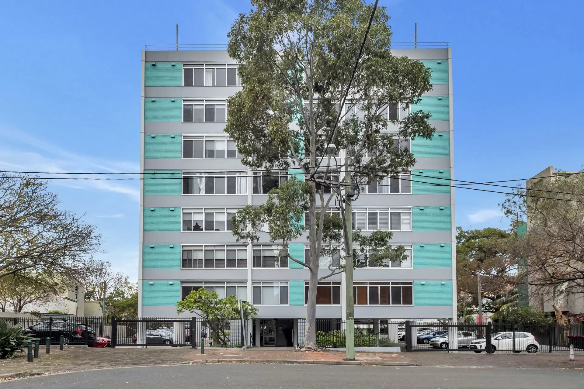 26/6-14 Darley Street, Darlinghurst Sold by Bradfield Badgerfox - image 1