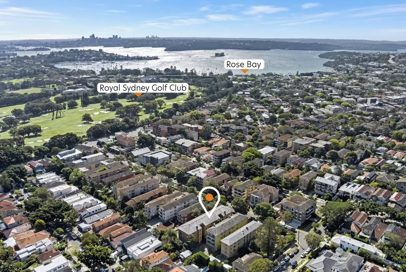 8/33-35 William Street, Rose Bay For Lease by Bradfield Badgerfox - image 1