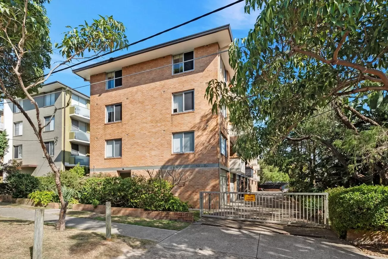 8/33-35 William Street, Rose Bay For Lease by Bradfield Badgerfox - image 1