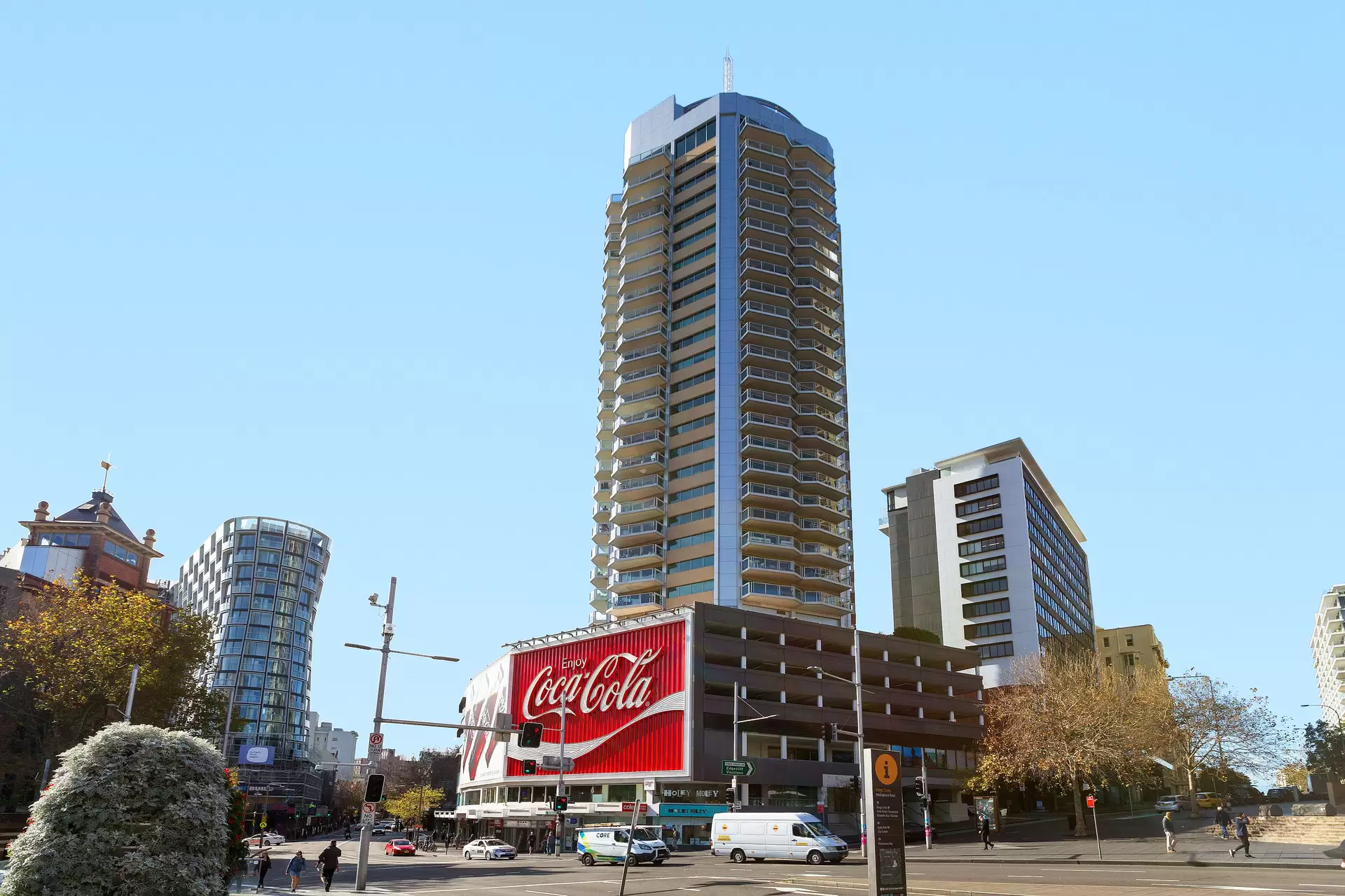 32a/82-94 Darlinghurst Road, Potts Point For Sale by Bradfield Badgerfox - image 1