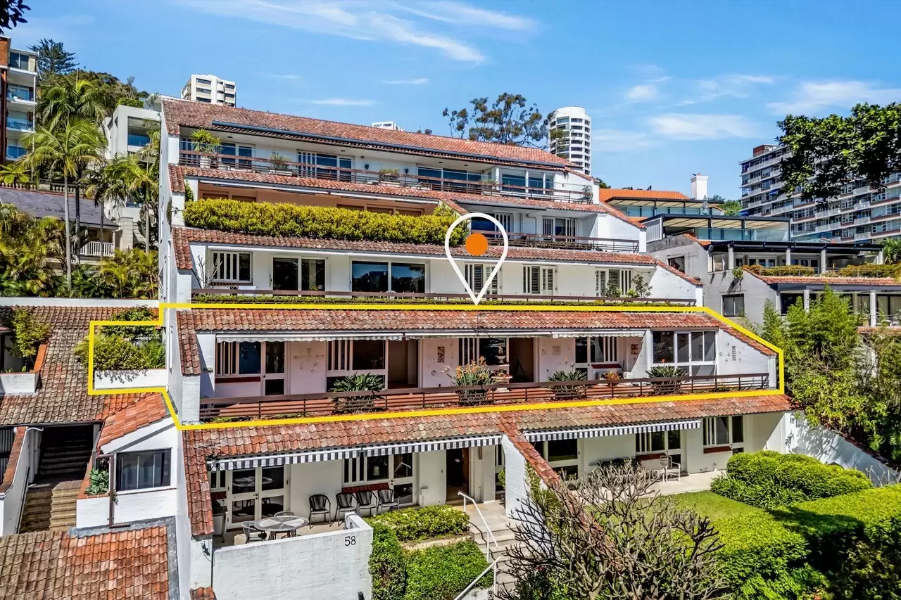 25D Yarranabbe Road, Darling Point Sold by Bradfield Badgerfox - image 1