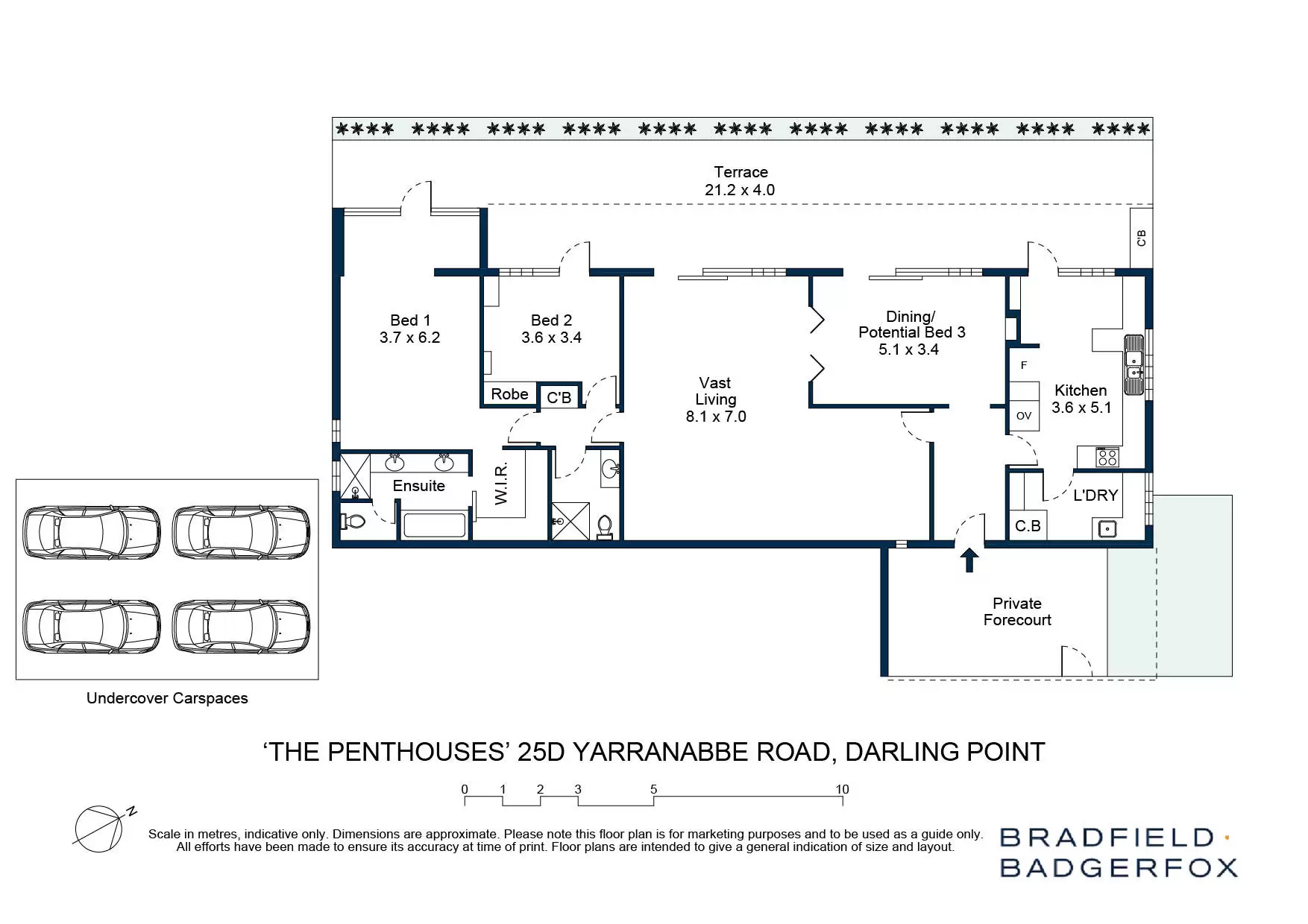 25D Yarranabbe Road, Darling Point Sold by Bradfield Badgerfox - image 1