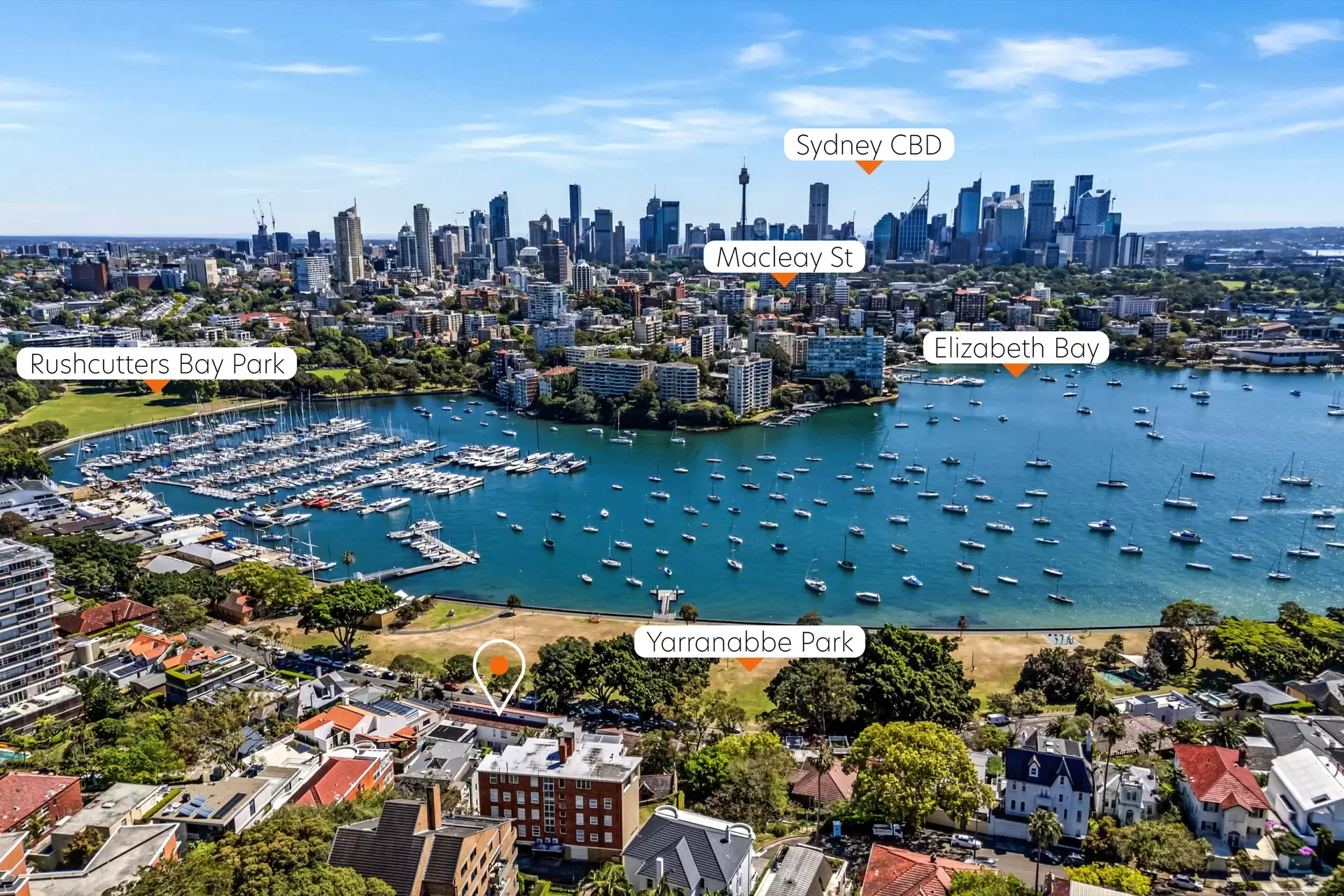 25D Yarranabbe Road, Darling Point Sold by Bradfield Badgerfox - image 1