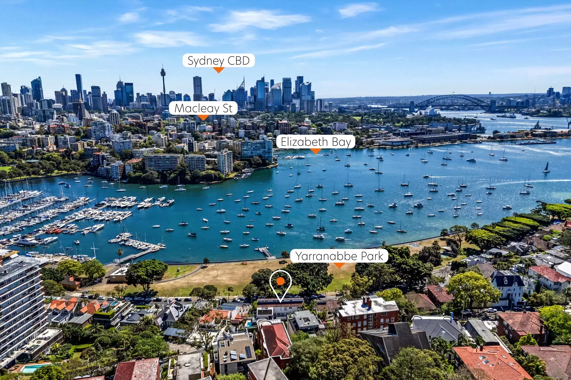 25D Yarranabbe Road, Darling Point Sold by Bradfield Badgerfox - image 1