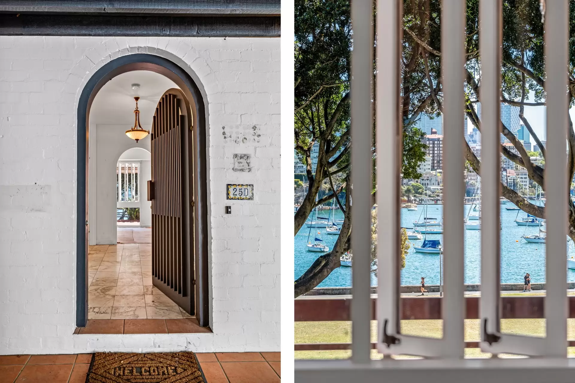 25D Yarranabbe Road, Darling Point Sold by Bradfield Badgerfox - image 1