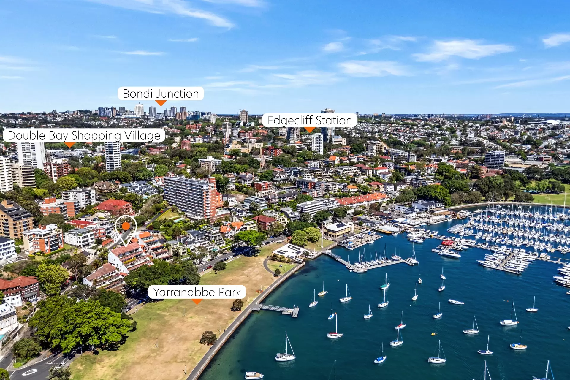 25D Yarranabbe Road, Darling Point Sold by Bradfield Badgerfox - image 1