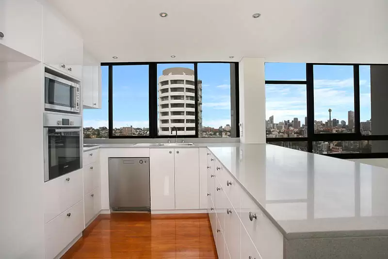 34/2-12 Eastbourne Road, Darling Point Leased by Bradfield Badgerfox - image 1