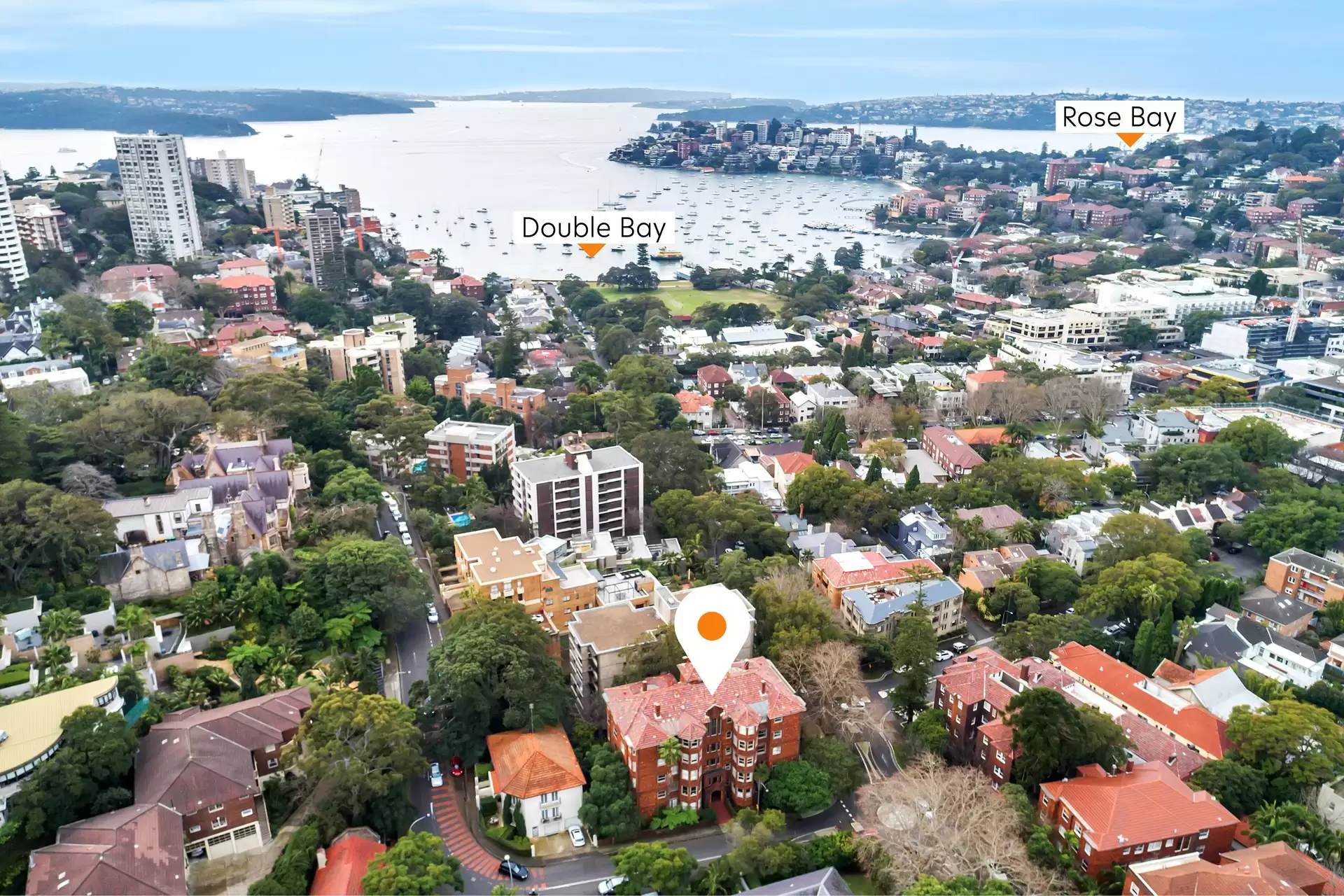 14/22 Greenoaks Avenue, Double Bay Auction by Bradfield Badgerfox - image 1