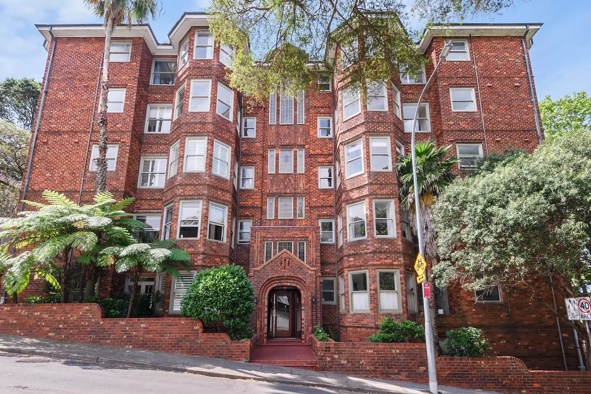 14/22 Greenoaks Avenue, Double Bay Auction by Bradfield Badgerfox - image 1