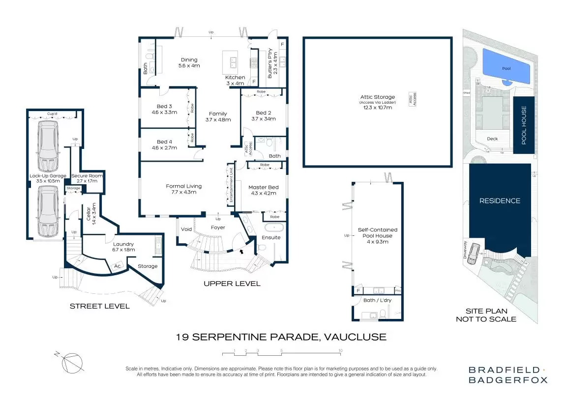 19 Serpentine Parade, Vaucluse Auction by Bradfield Badgerfox - image 1