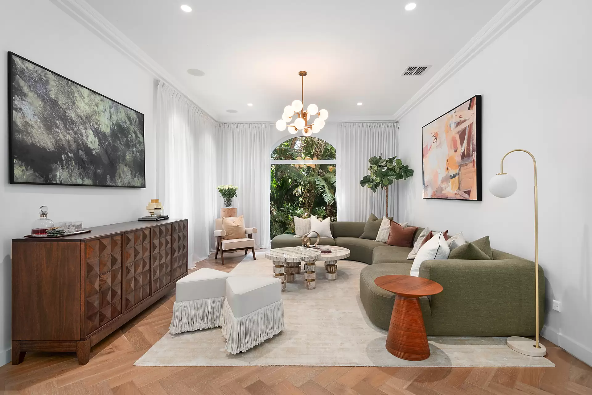 19 Serpentine Parade, Vaucluse Auction by Bradfield Badgerfox - image 1