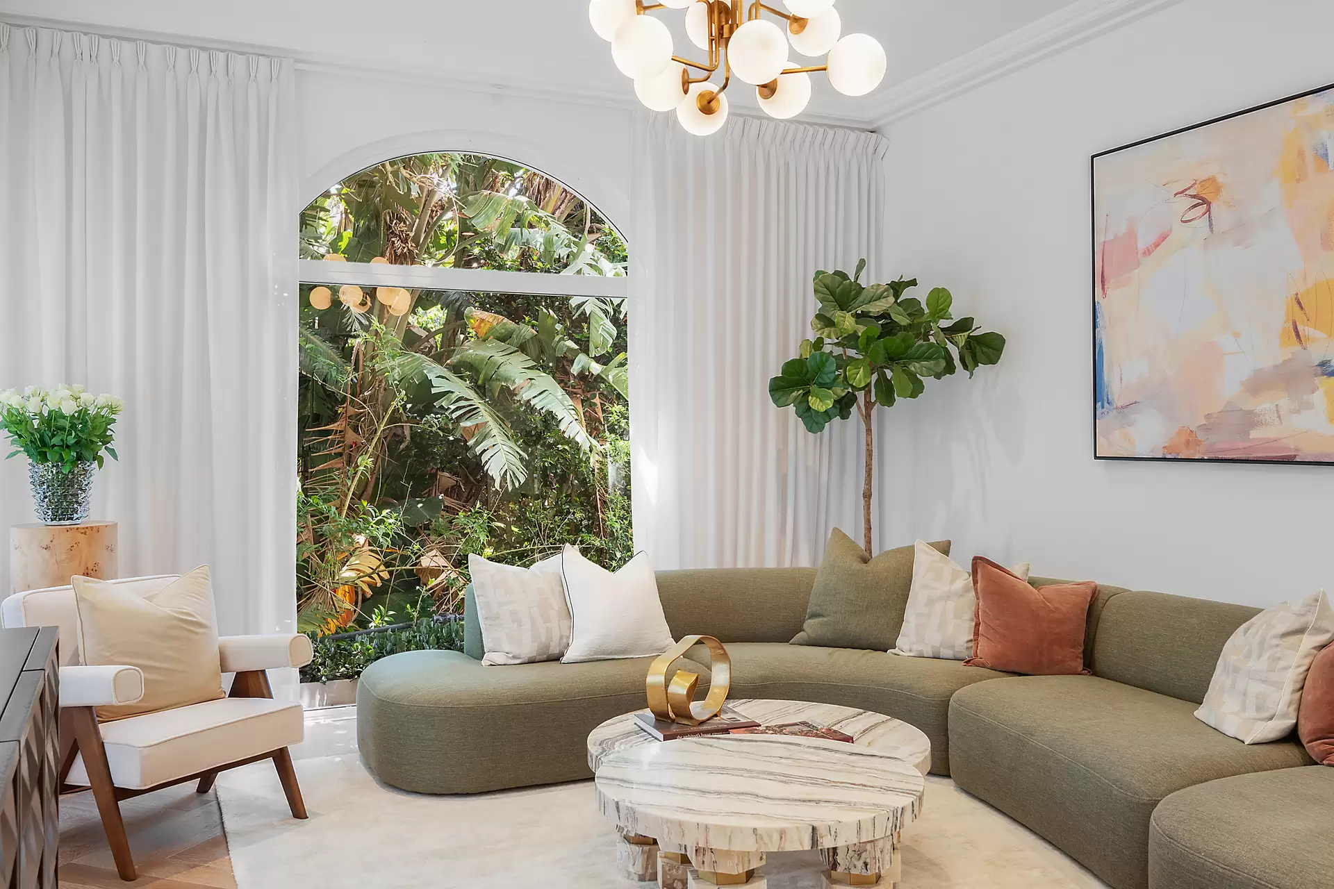 19 Serpentine Parade, Vaucluse Auction by Bradfield Badgerfox - image 1