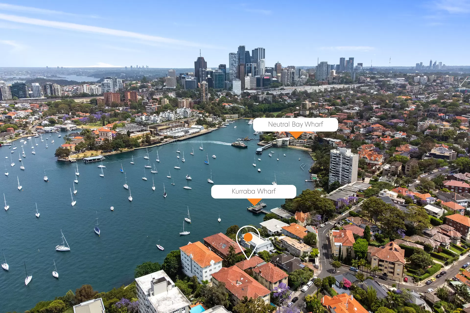 3/129 Kurraba Road, Kurraba Point Auction by Bradfield Badgerfox - image 1