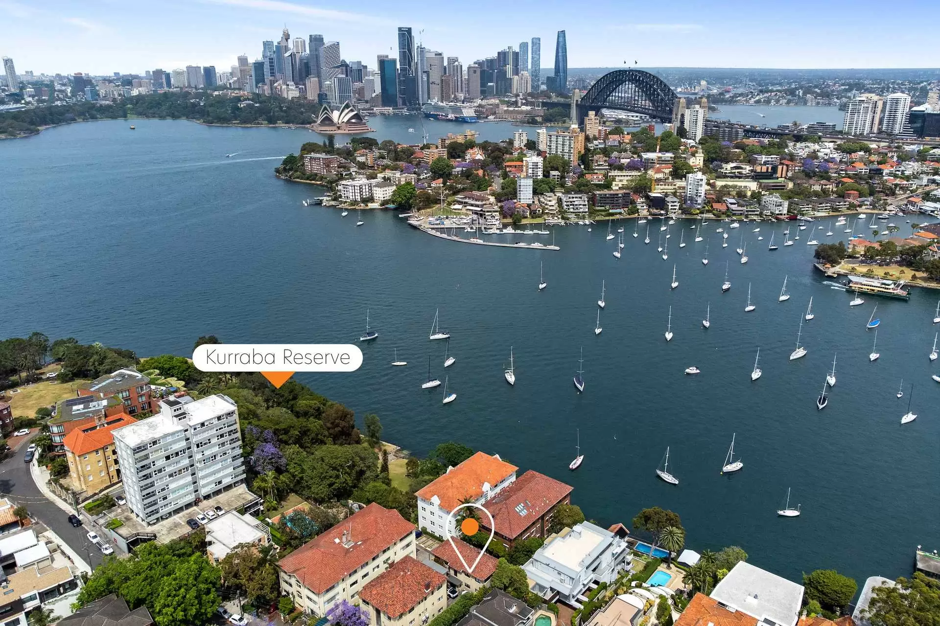 3/129 Kurraba Road, Kurraba Point Auction by Bradfield Badgerfox - image 1