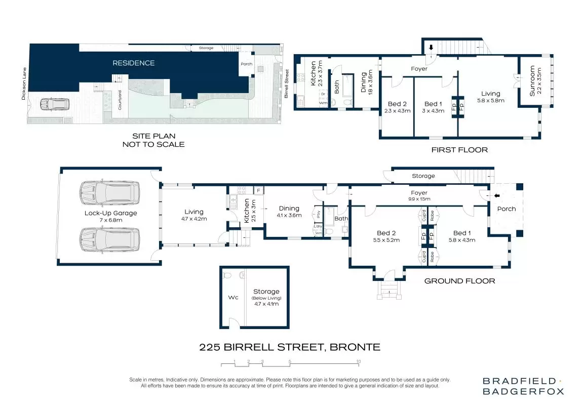 225 Birrell Street, Bronte Auction by Bradfield Badgerfox - image 1