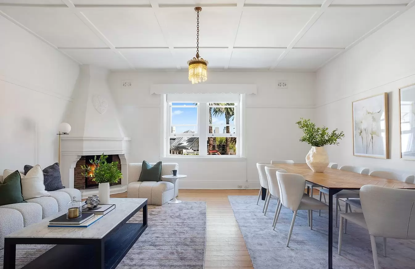 12 Hampden Avenue, Darling Point For Lease by Bradfield Badgerfox - image 1