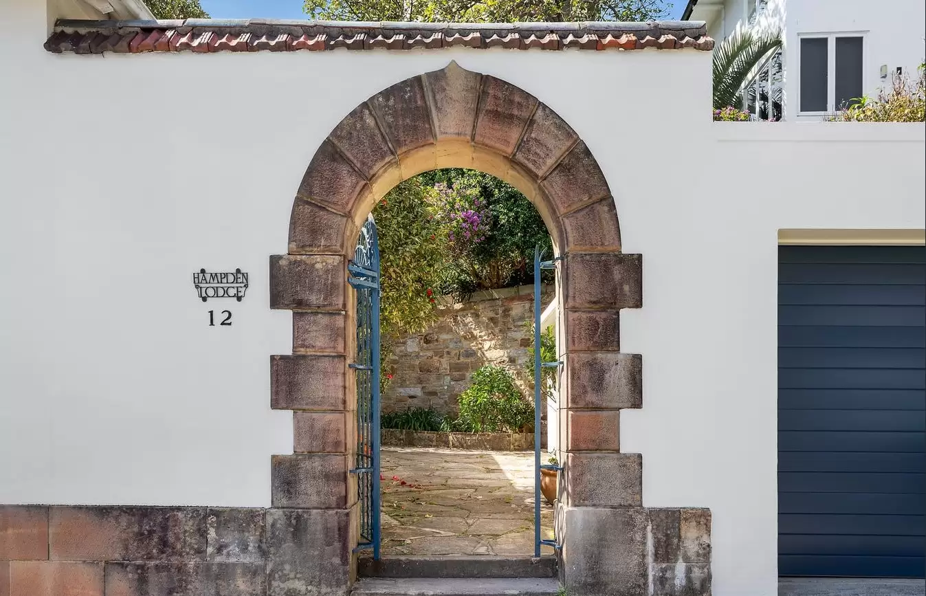 12 Hampden Avenue, Darling Point For Lease by Bradfield Badgerfox - image 1