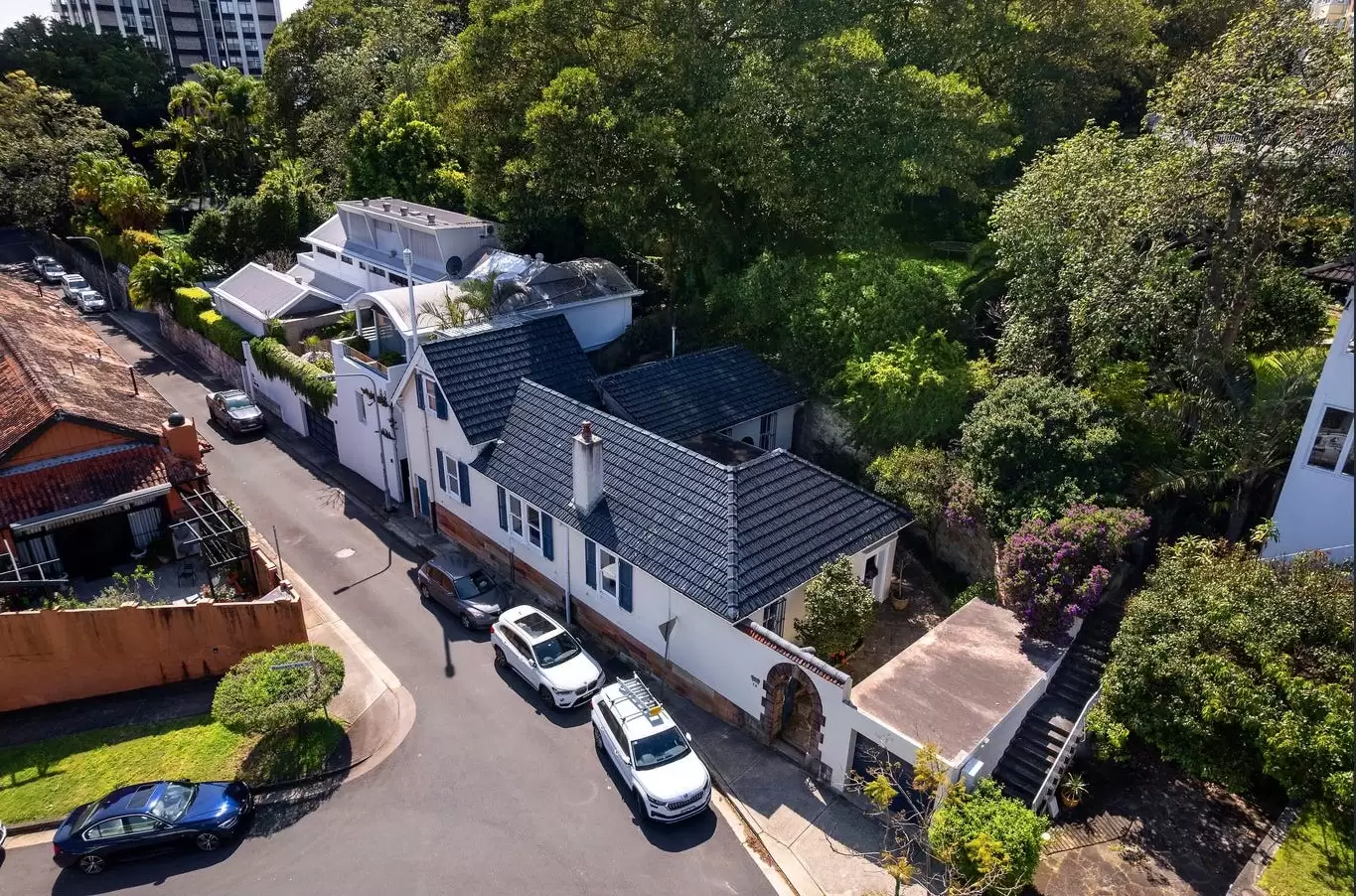 12 Hampden Avenue, Darling Point For Lease by Bradfield Badgerfox - image 1