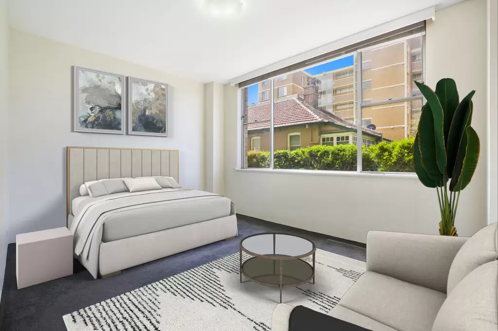 14/49-51 Cook Road, Centennial Park Leased by Bradfield Badgerfox